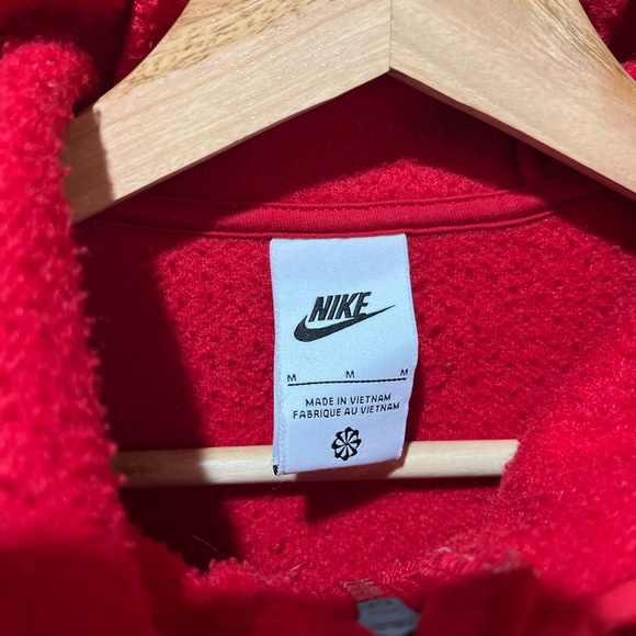 Nike Sportswear Club Fleece Kids Red Set - Picture 2 of 14